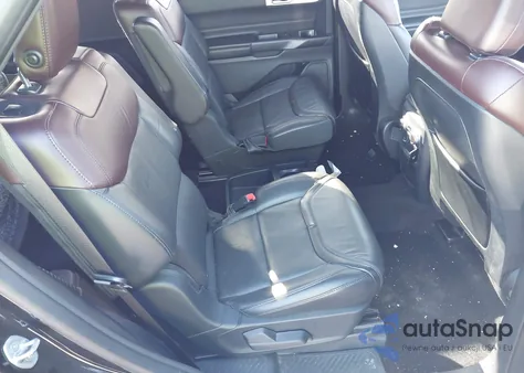 2020 Ford Explorer Platinum from USA, damaged, VIN 1FM5K8HC6LGC97733